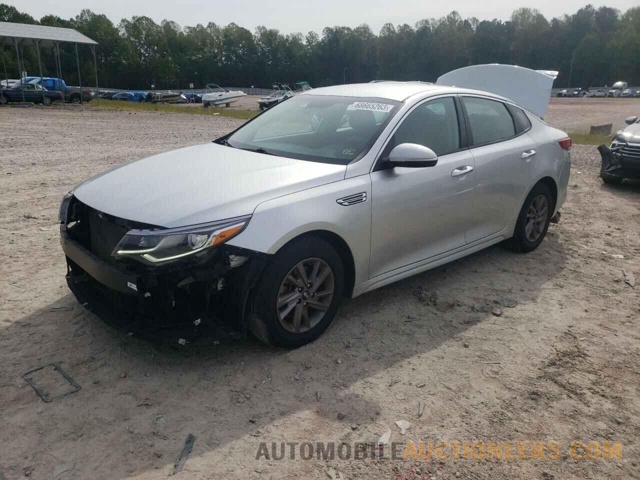 5XXGT4L39LG429756 KIA OPTIMA 2020