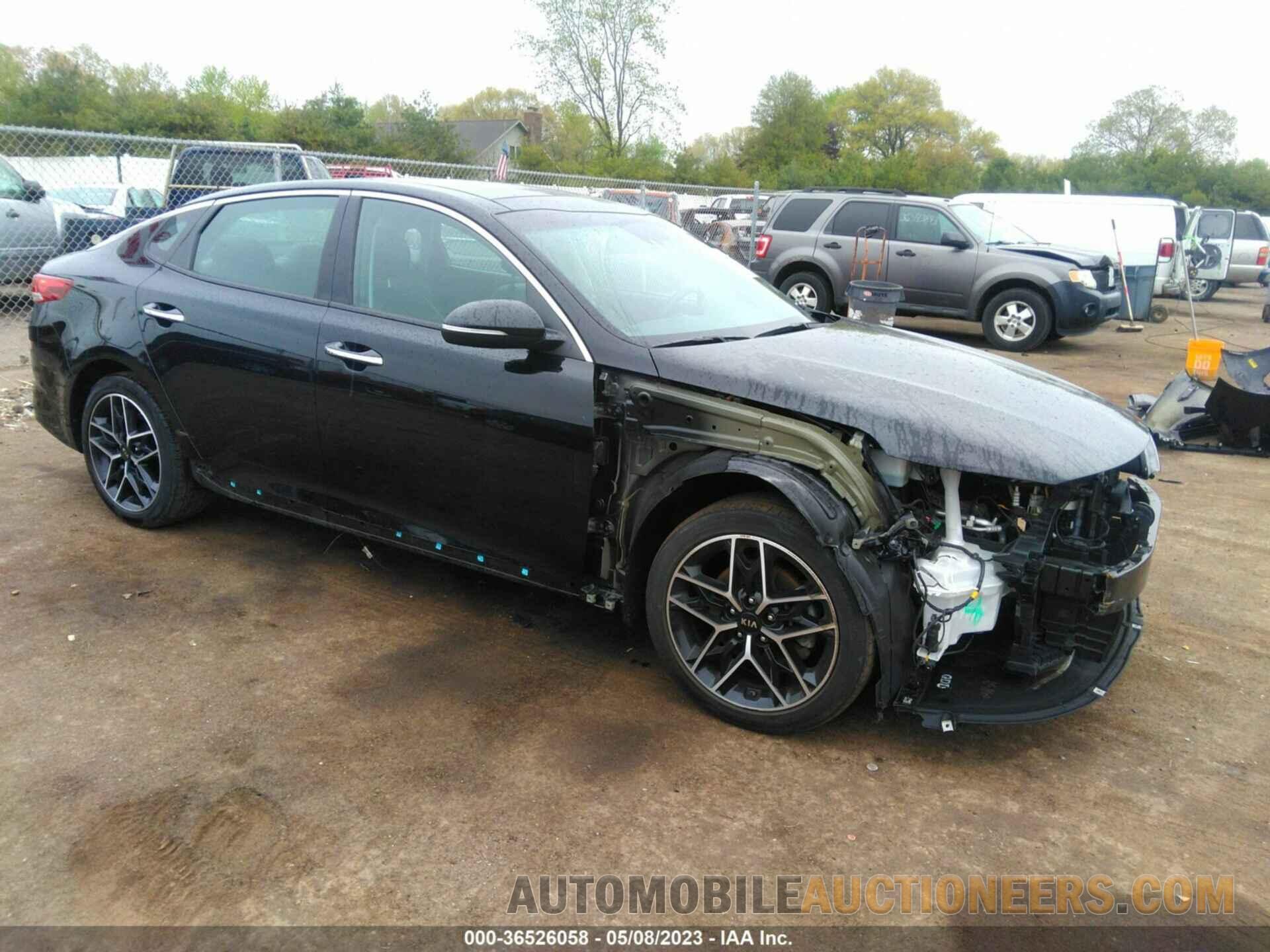 5XXGT4L39LG429837 KIA OPTIMA 2020