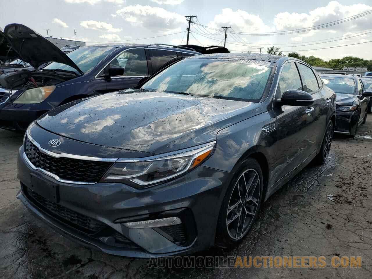 5XXGT4L39LG429854 KIA OPTIMA 2020