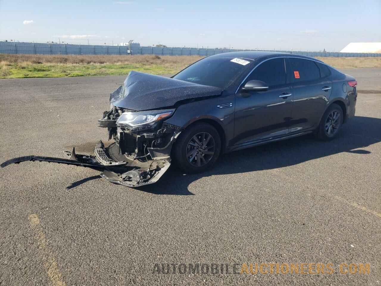 5XXGT4L39LG429868 KIA OPTIMA 2020