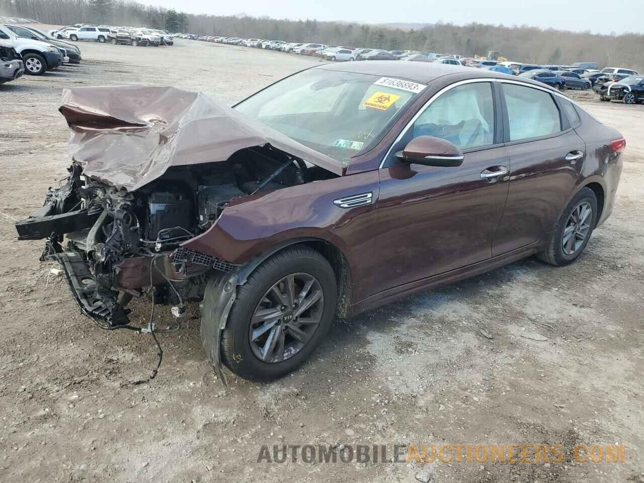 5XXGT4L39LG430079 KIA OPTIMA 2020