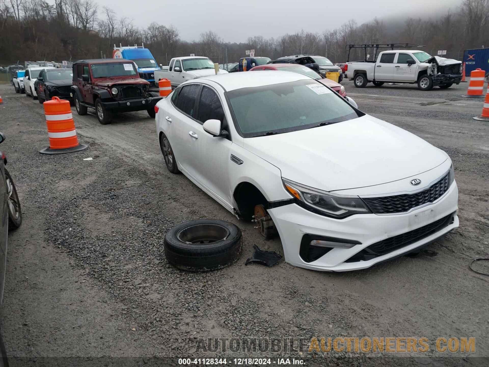 5XXGT4L39LG430115 KIA OPTIMA 2020