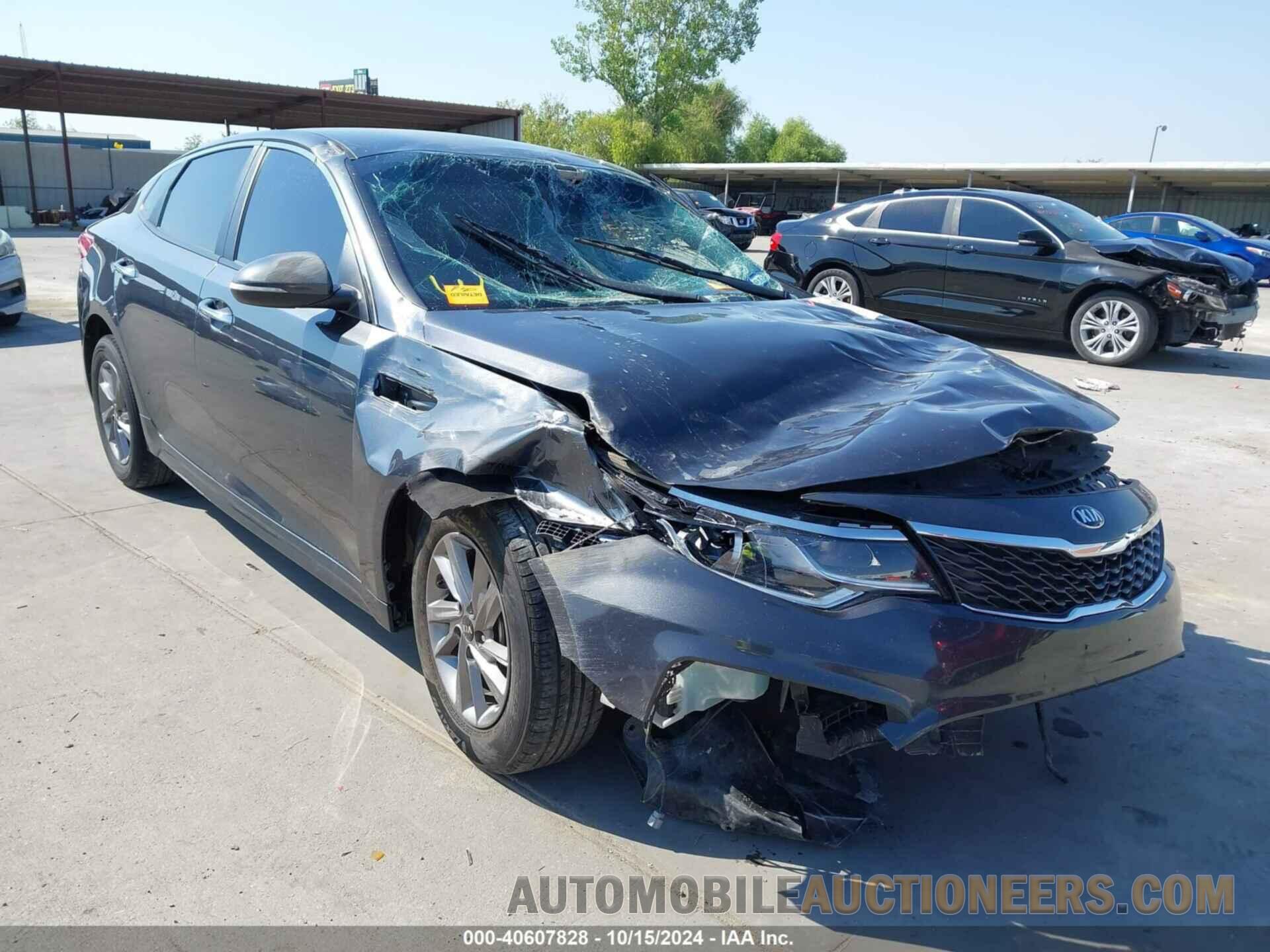 5XXGT4L39LG430485 KIA OPTIMA 2020