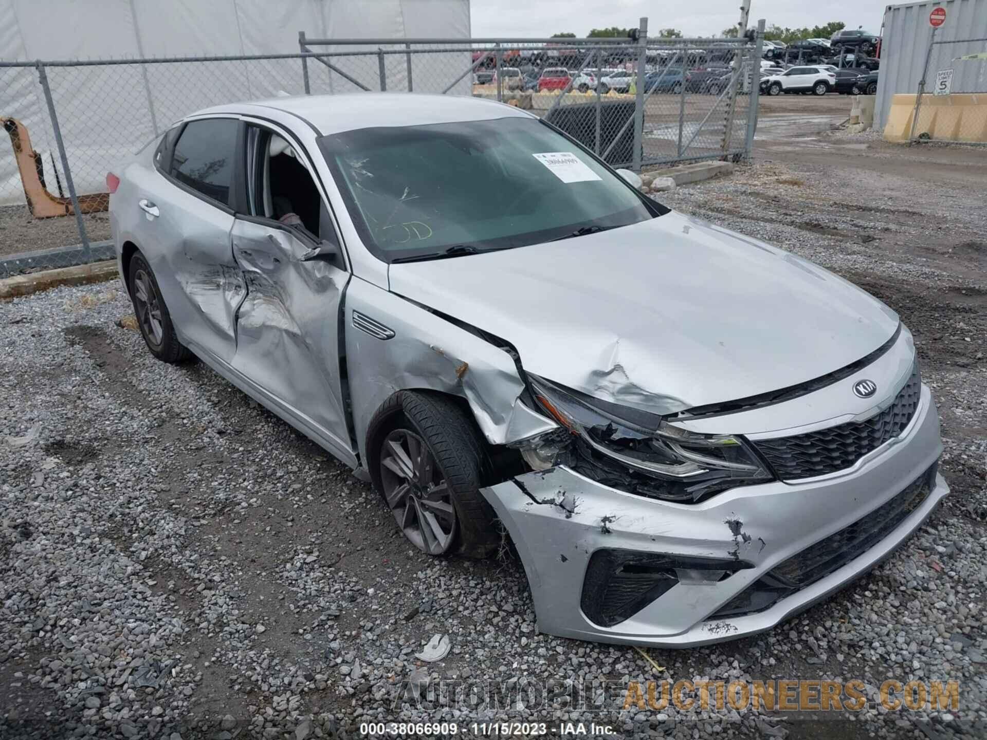 5XXGT4L39LG430521 KIA OPTIMA 2020