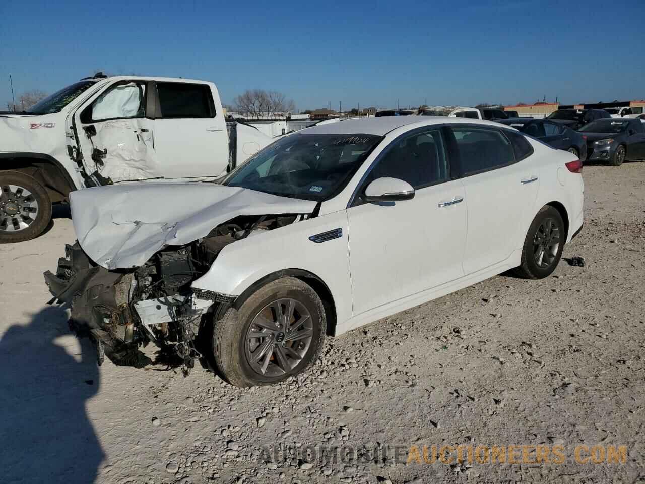 5XXGT4L39LG430714 KIA OPTIMA 2020