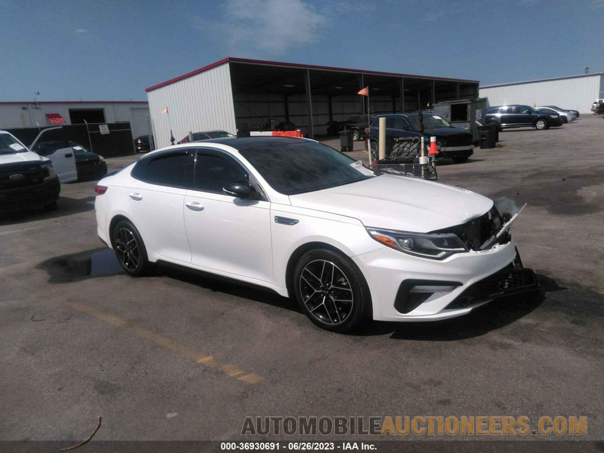 5XXGT4L39LG430728 KIA OPTIMA 2020