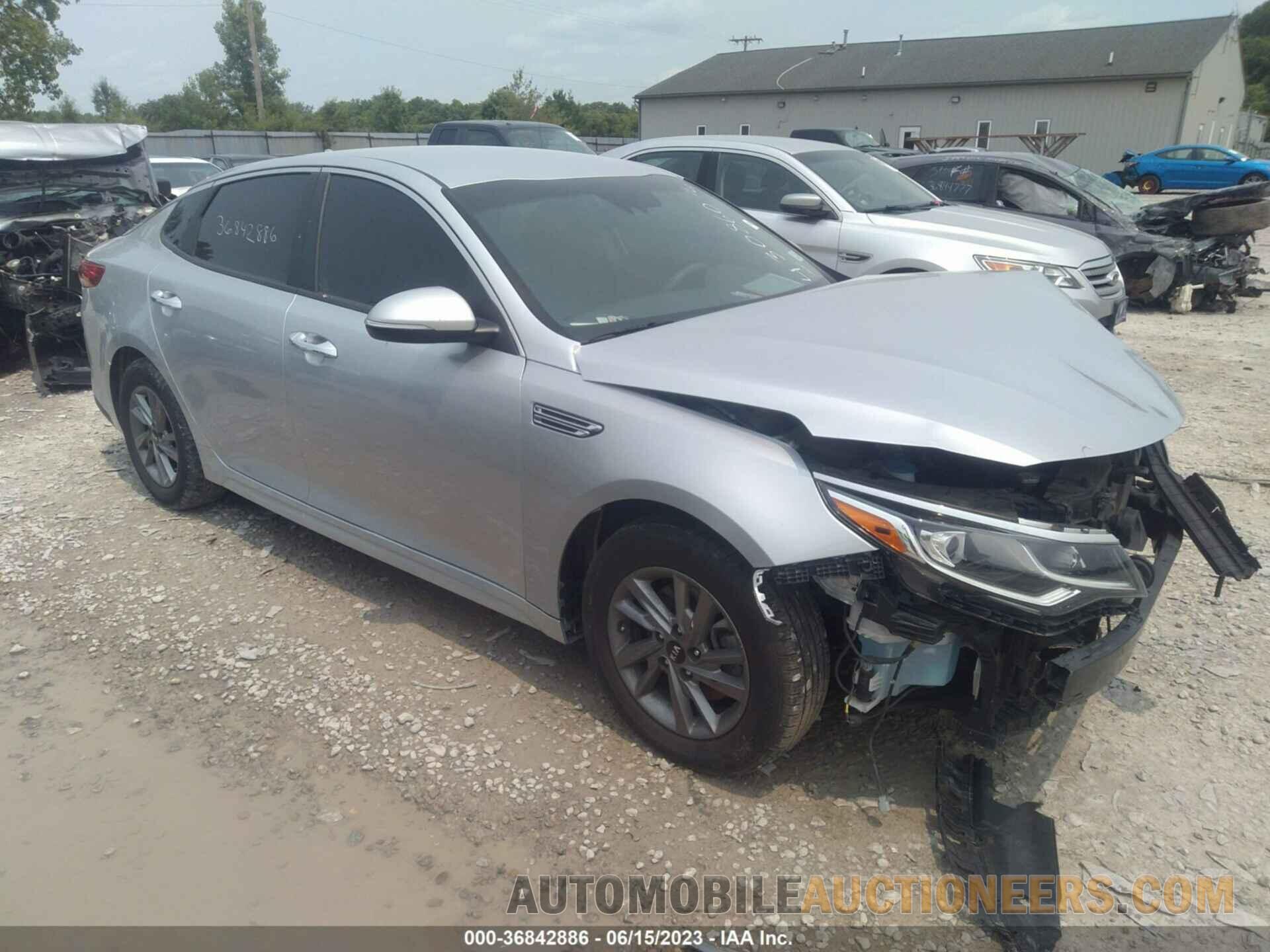 5XXGT4L39LG430860 KIA OPTIMA 2020