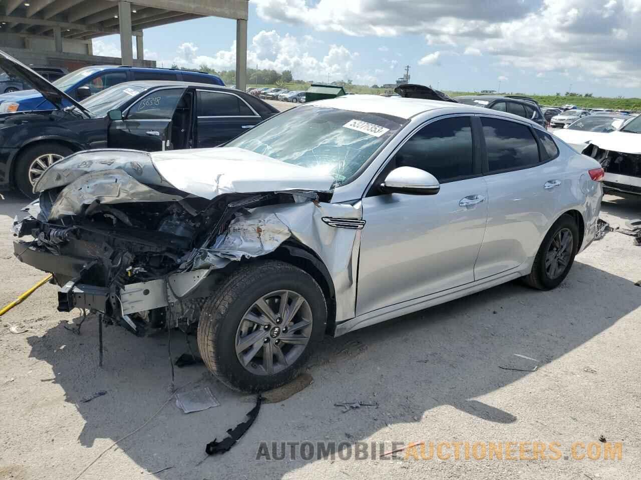 5XXGT4L39LG430910 KIA OPTIMA 2020