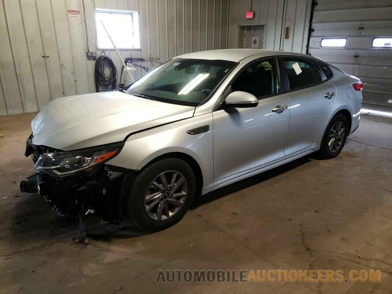 5XXGT4L39LG431605 KIA OPTIMA 2020