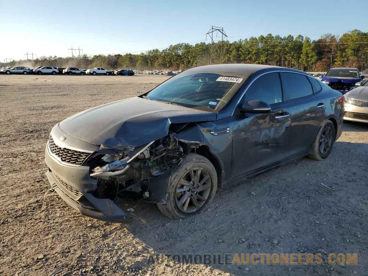 5XXGT4L39LG431698 KIA OPTIMA 2020