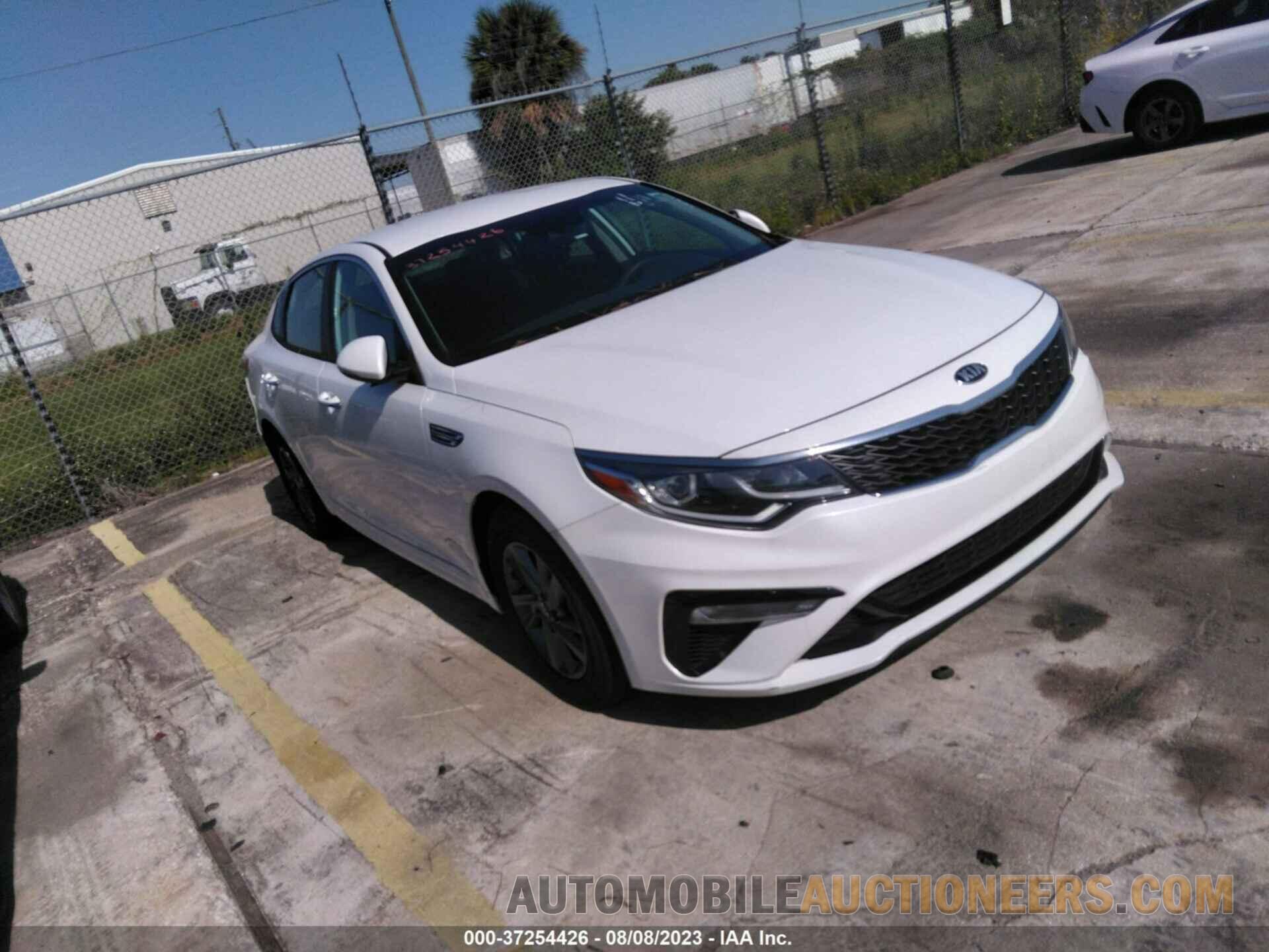 5XXGT4L39LG431748 KIA OPTIMA 2020