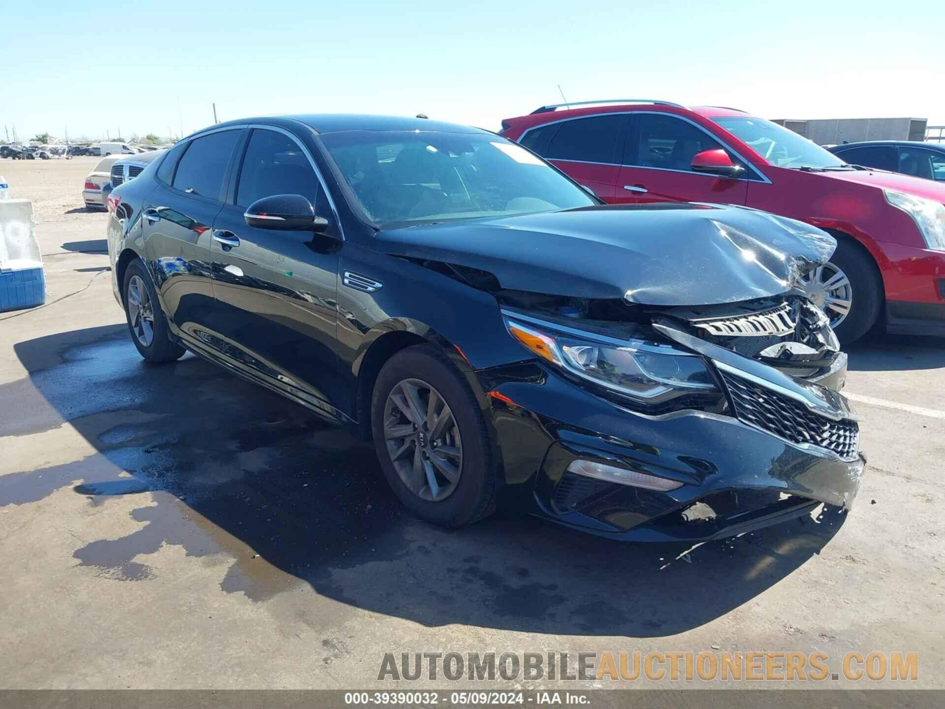 5XXGT4L39LG431782 KIA OPTIMA 2020