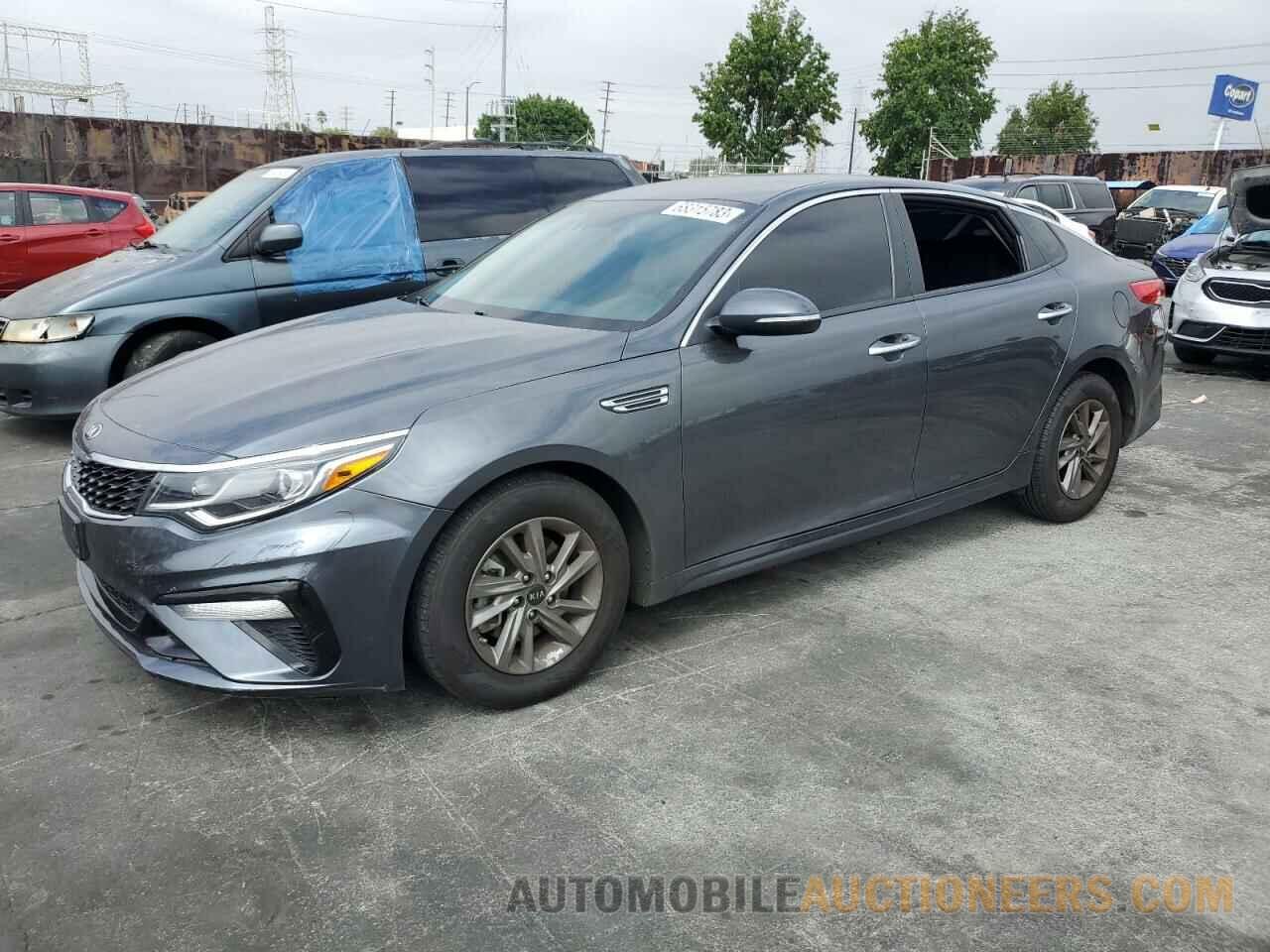 5XXGT4L39LG431863 KIA OPTIMA 2020