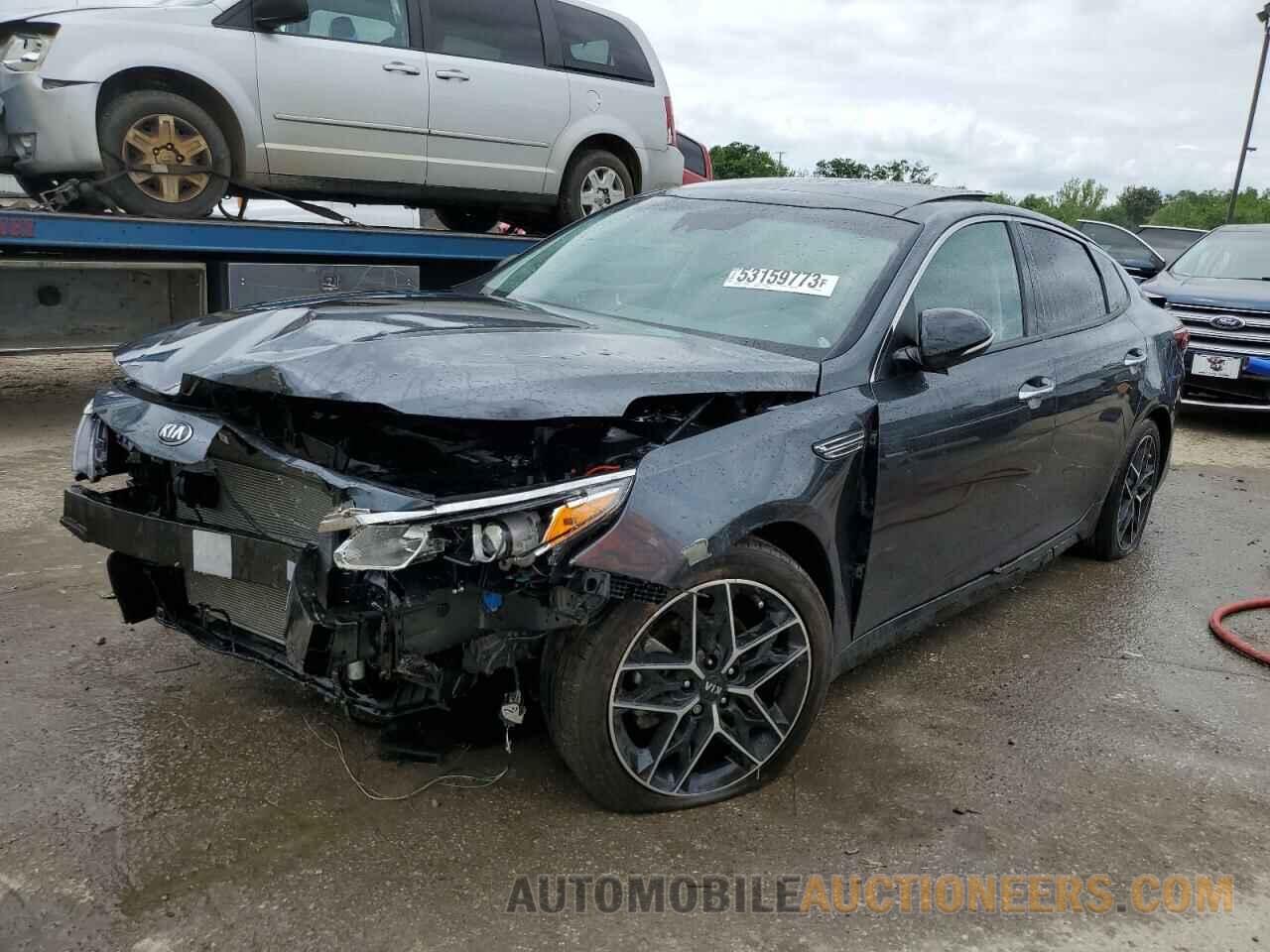 5XXGT4L39LG432611 KIA OPTIMA 2020