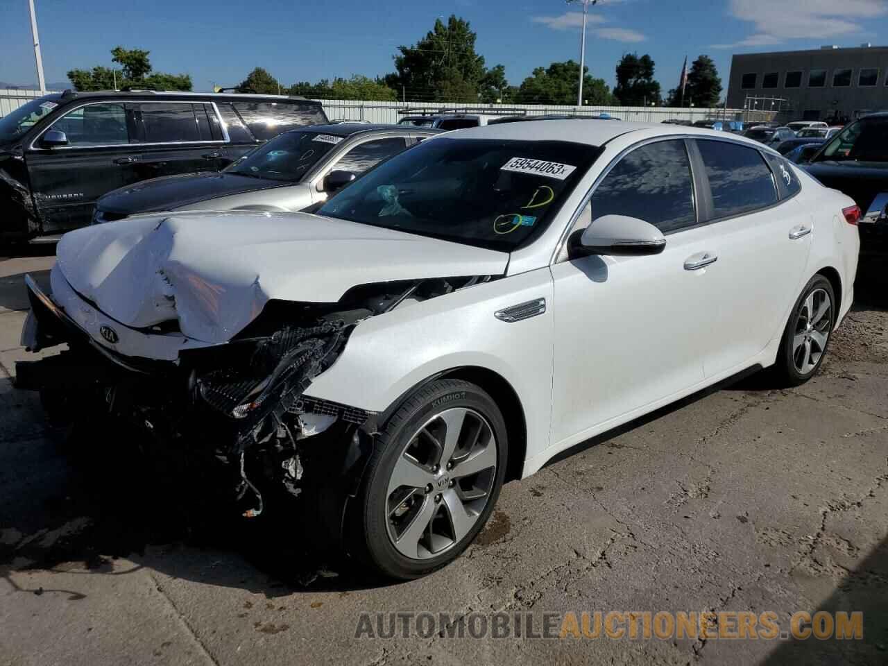 5XXGT4L39LG432723 KIA OPTIMA 2020