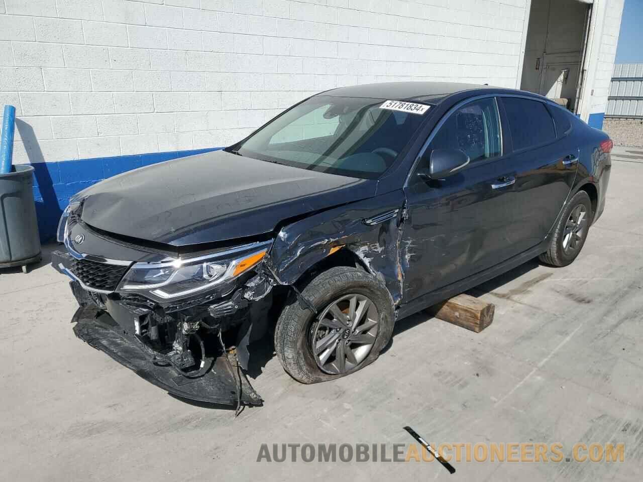 5XXGT4L39LG433032 KIA OPTIMA 2020