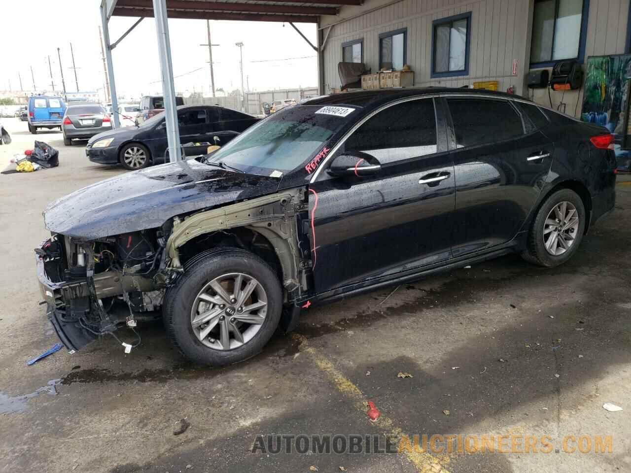 5XXGT4L39LG435282 KIA OPTIMA 2020