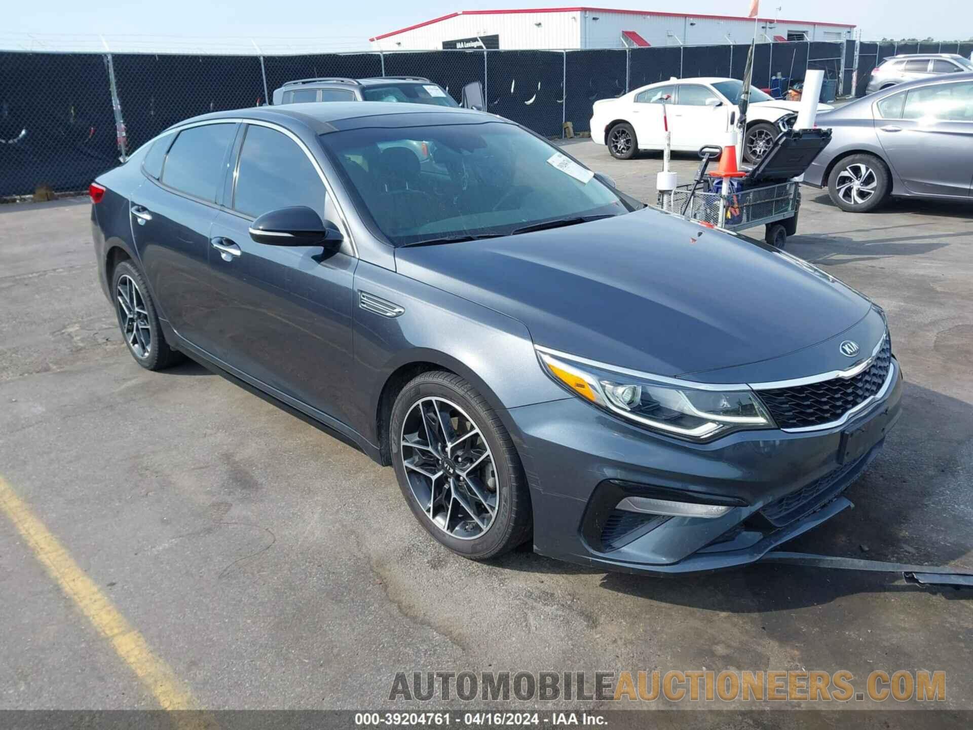 5XXGT4L39LG435590 KIA OPTIMA 2020