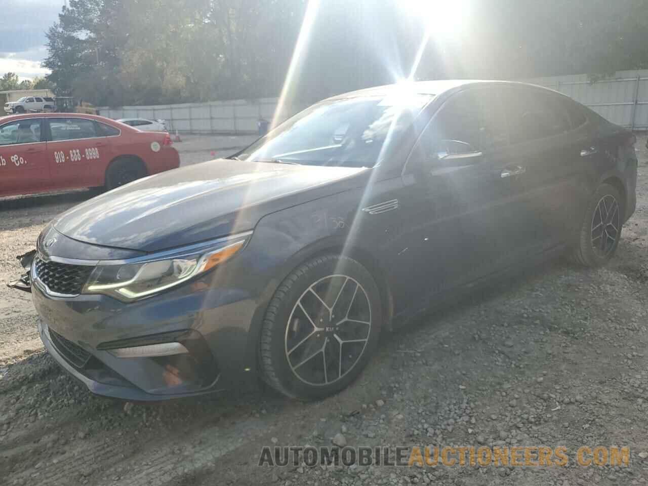 5XXGT4L39LG436142 KIA OPTIMA 2020