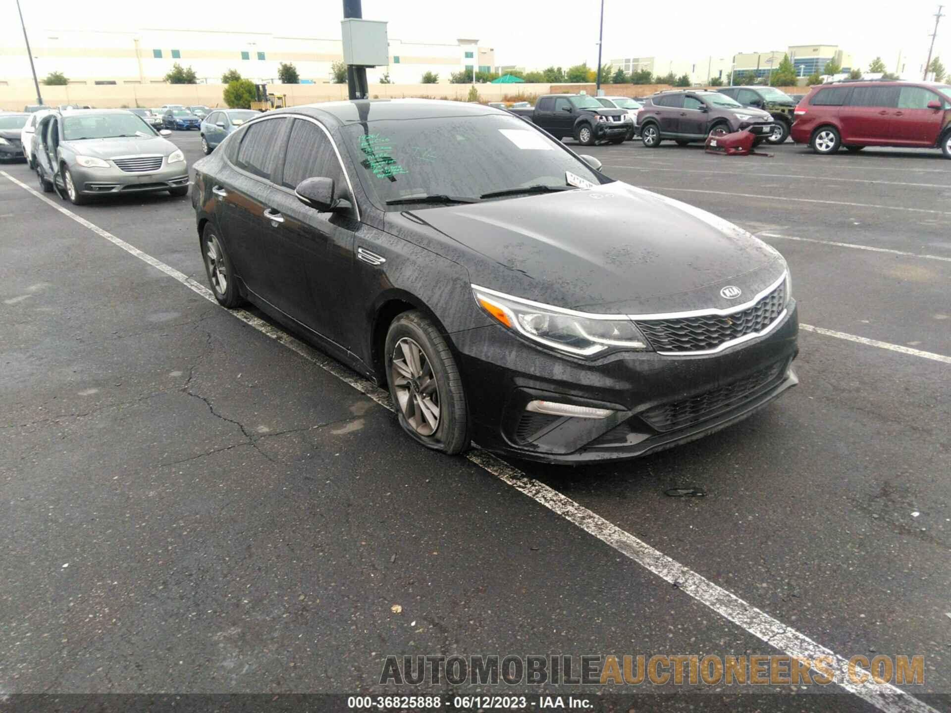 5XXGT4L39LG436254 KIA OPTIMA 2020