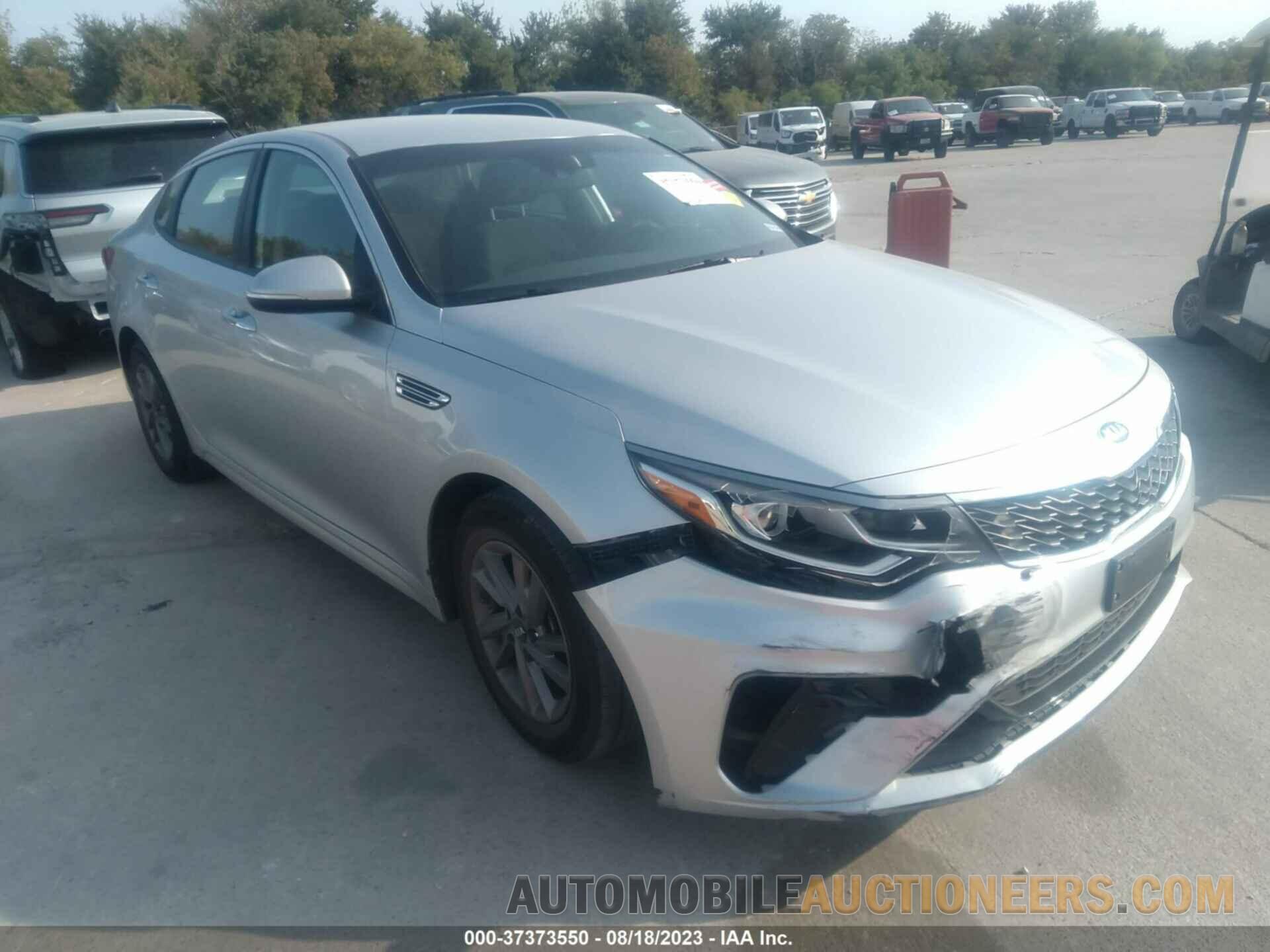 5XXGT4L39LG436450 KIA OPTIMA 2020