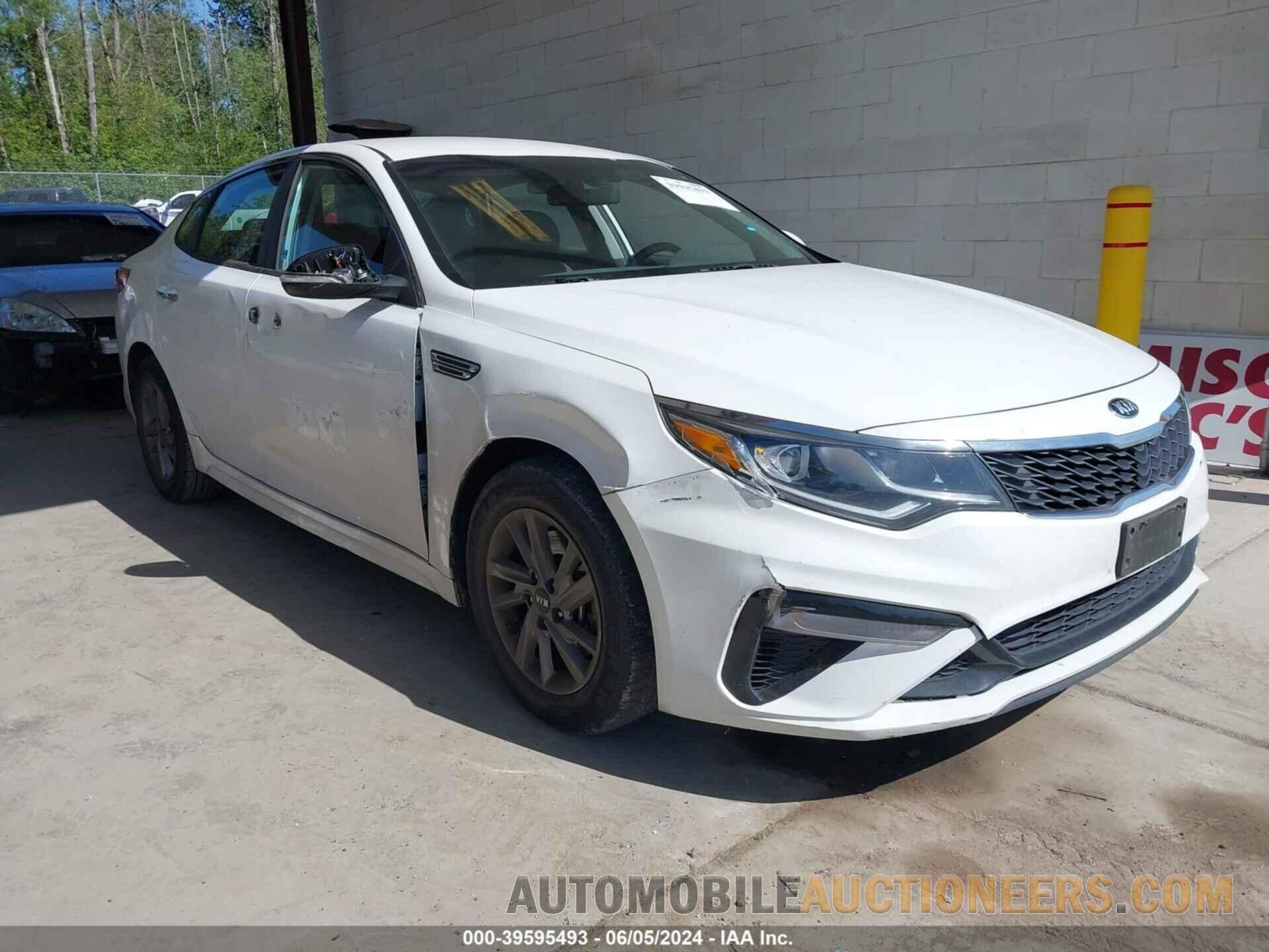 5XXGT4L39LG436710 KIA OPTIMA 2020