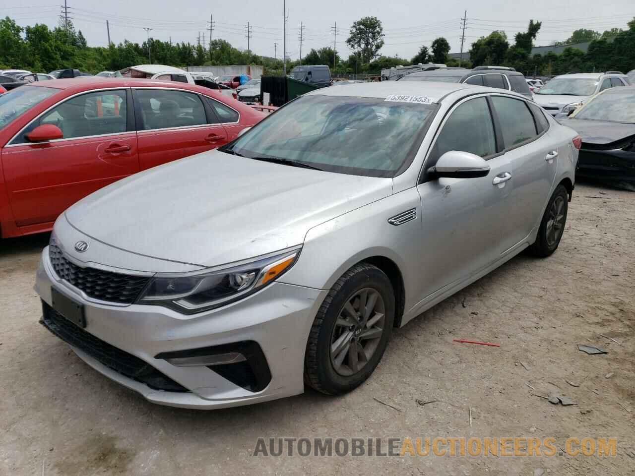 5XXGT4L39LG437971 KIA OPTIMA 2020