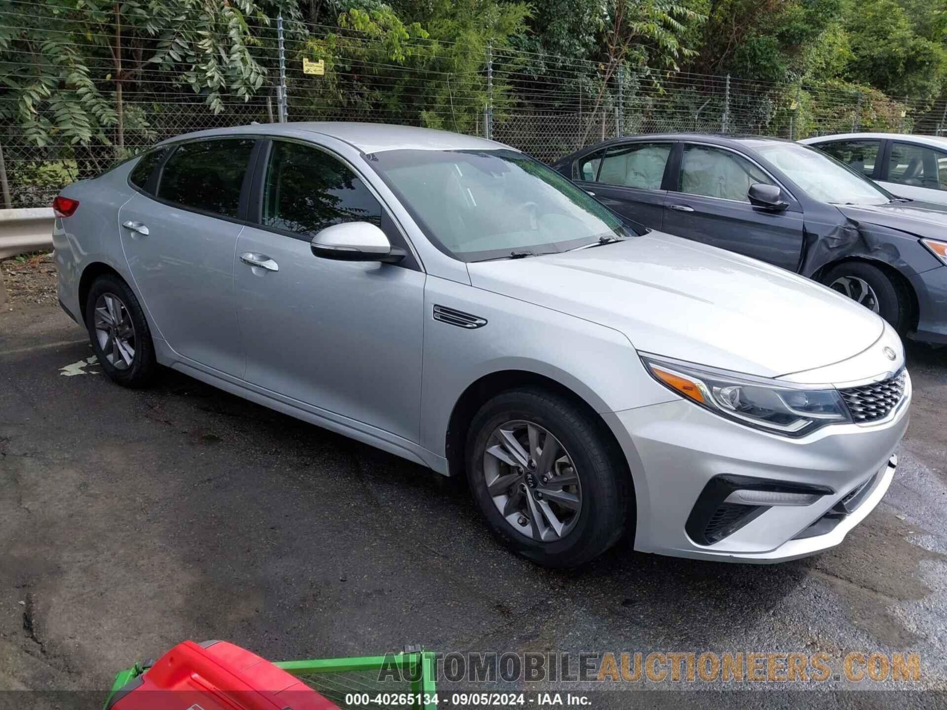 5XXGT4L39LG438148 KIA OPTIMA 2020