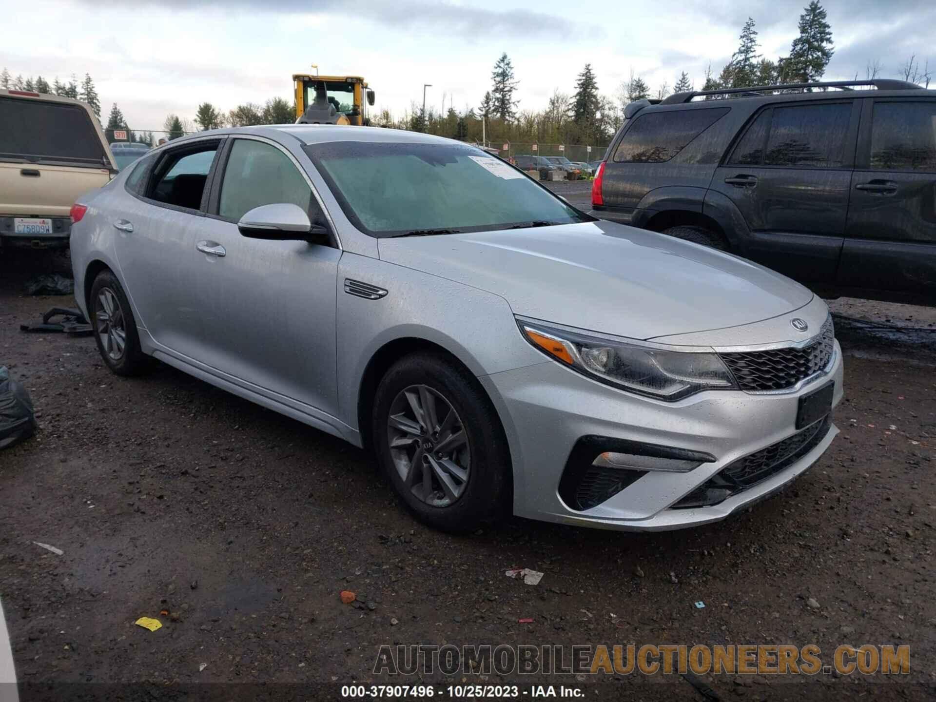 5XXGT4L39LG438439 KIA OPTIMA 2020