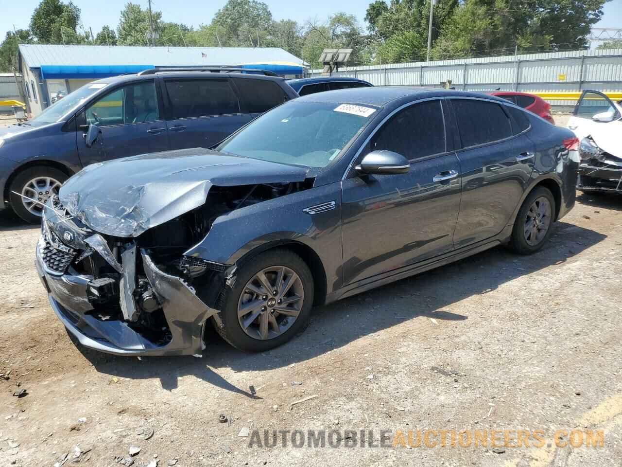 5XXGT4L39LG438506 KIA OPTIMA 2020