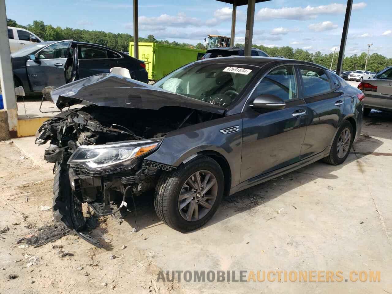 5XXGT4L39LG438540 KIA OPTIMA 2020