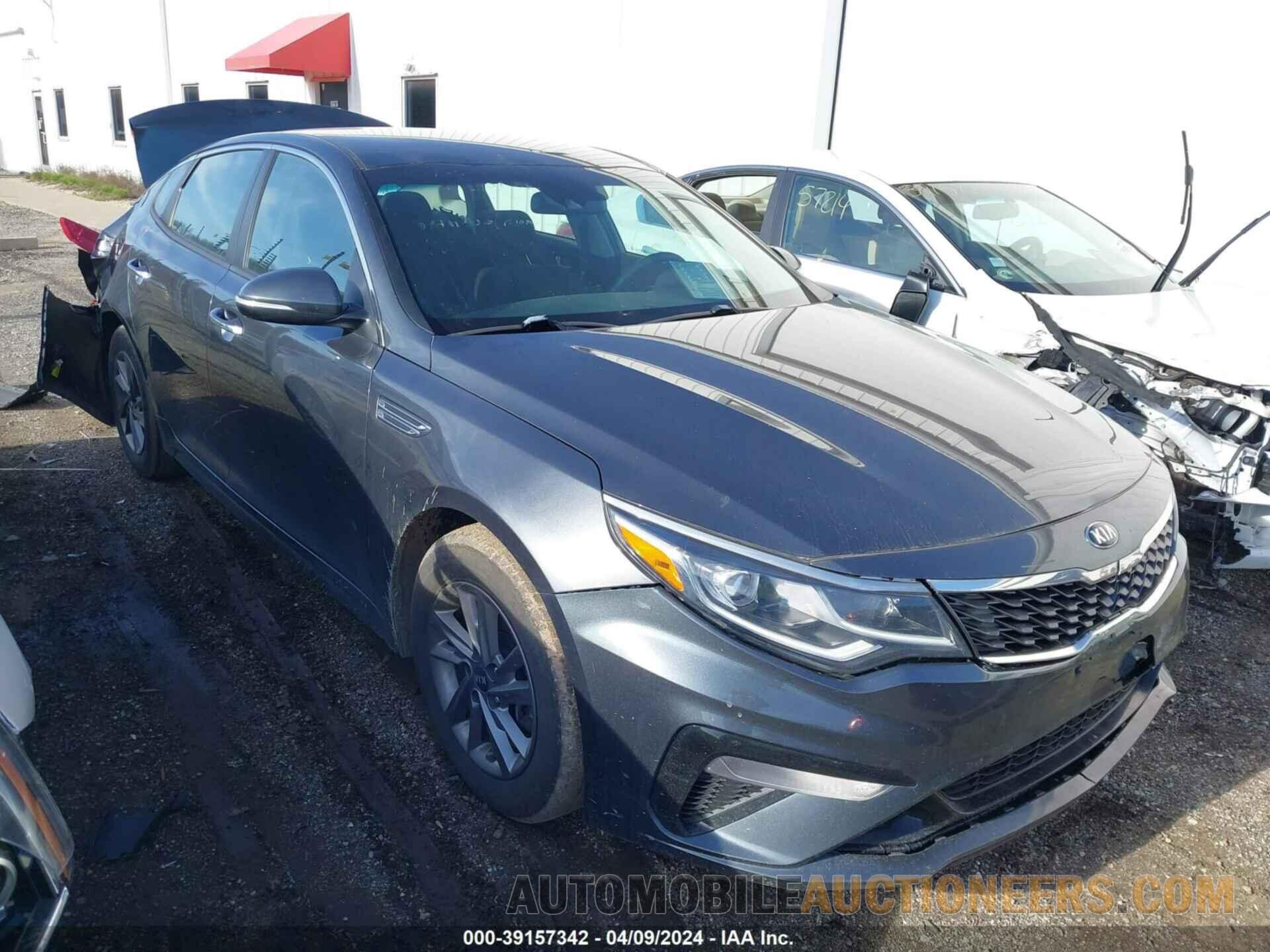 5XXGT4L39LG439400 KIA OPTIMA 2020