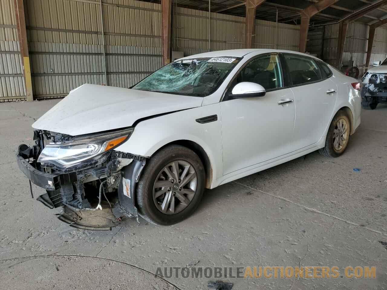 5XXGT4L39LG439574 KIA OPTIMA 2020