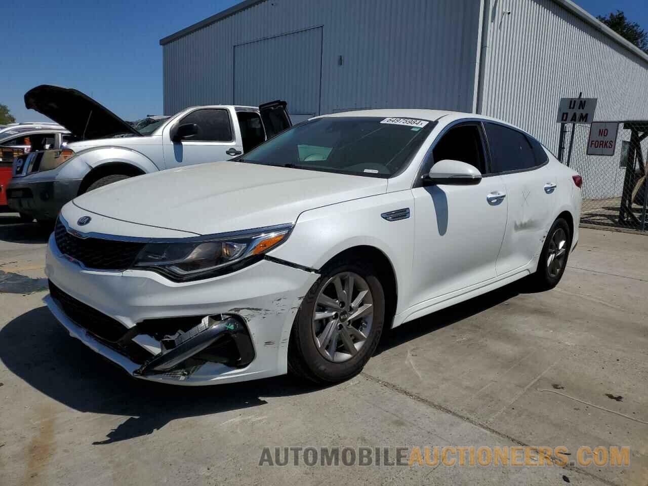 5XXGT4L39LG439977 KIA OPTIMA 2020