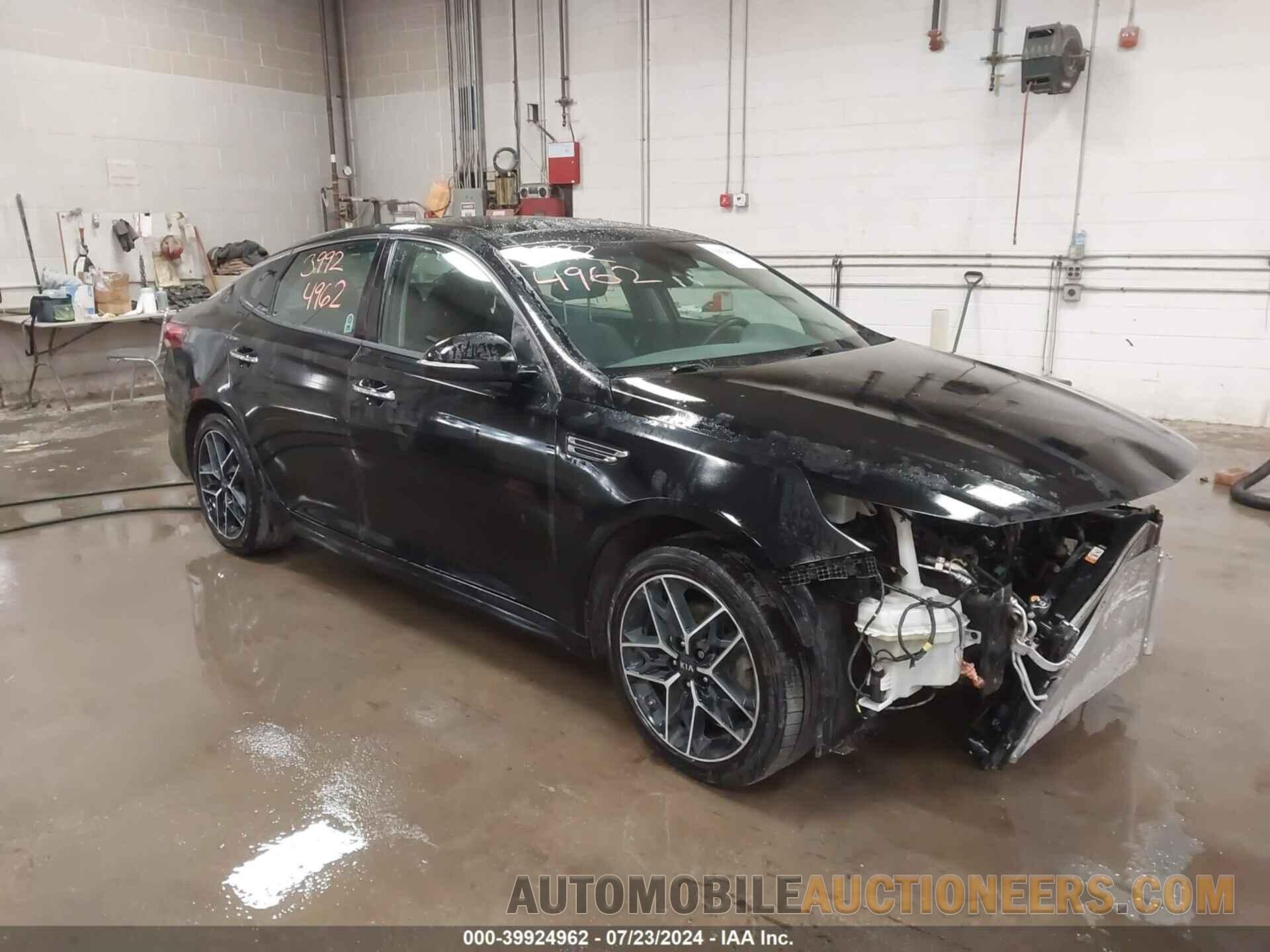 5XXGT4L39LG440661 KIA OPTIMA 2020