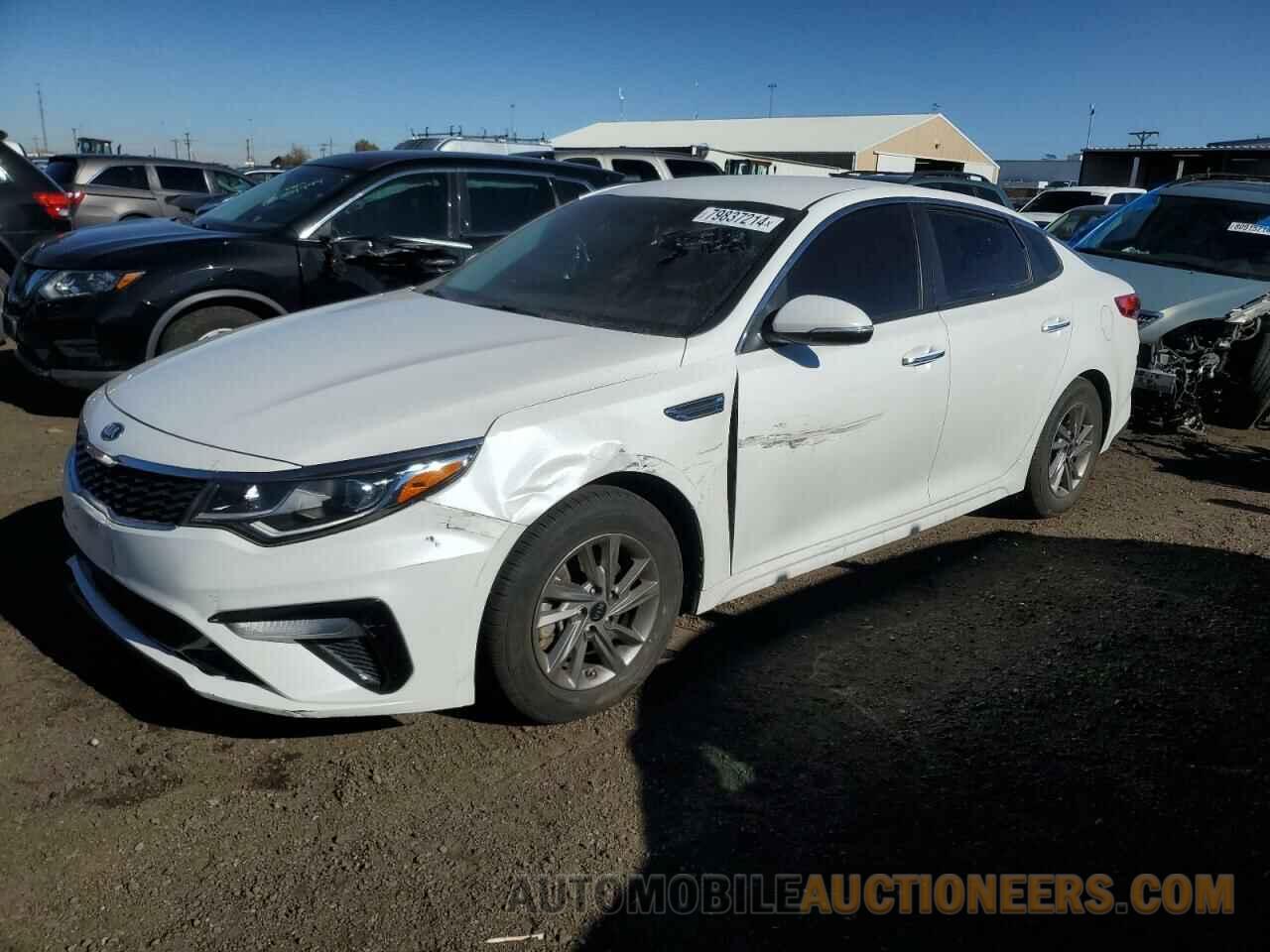 5XXGT4L39LG441339 KIA OPTIMA 2020