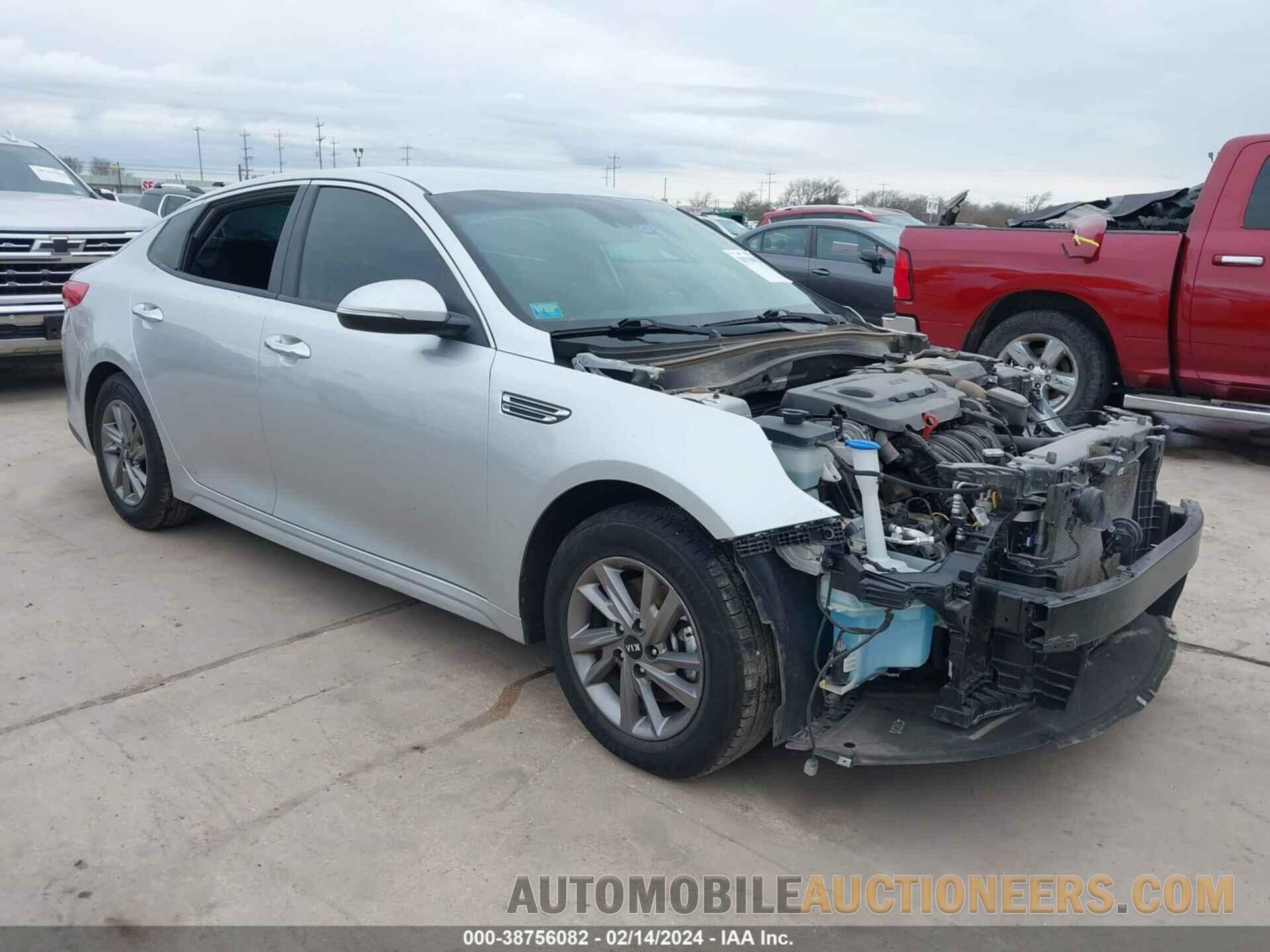 5XXGT4L39LG441728 KIA OPTIMA 2020