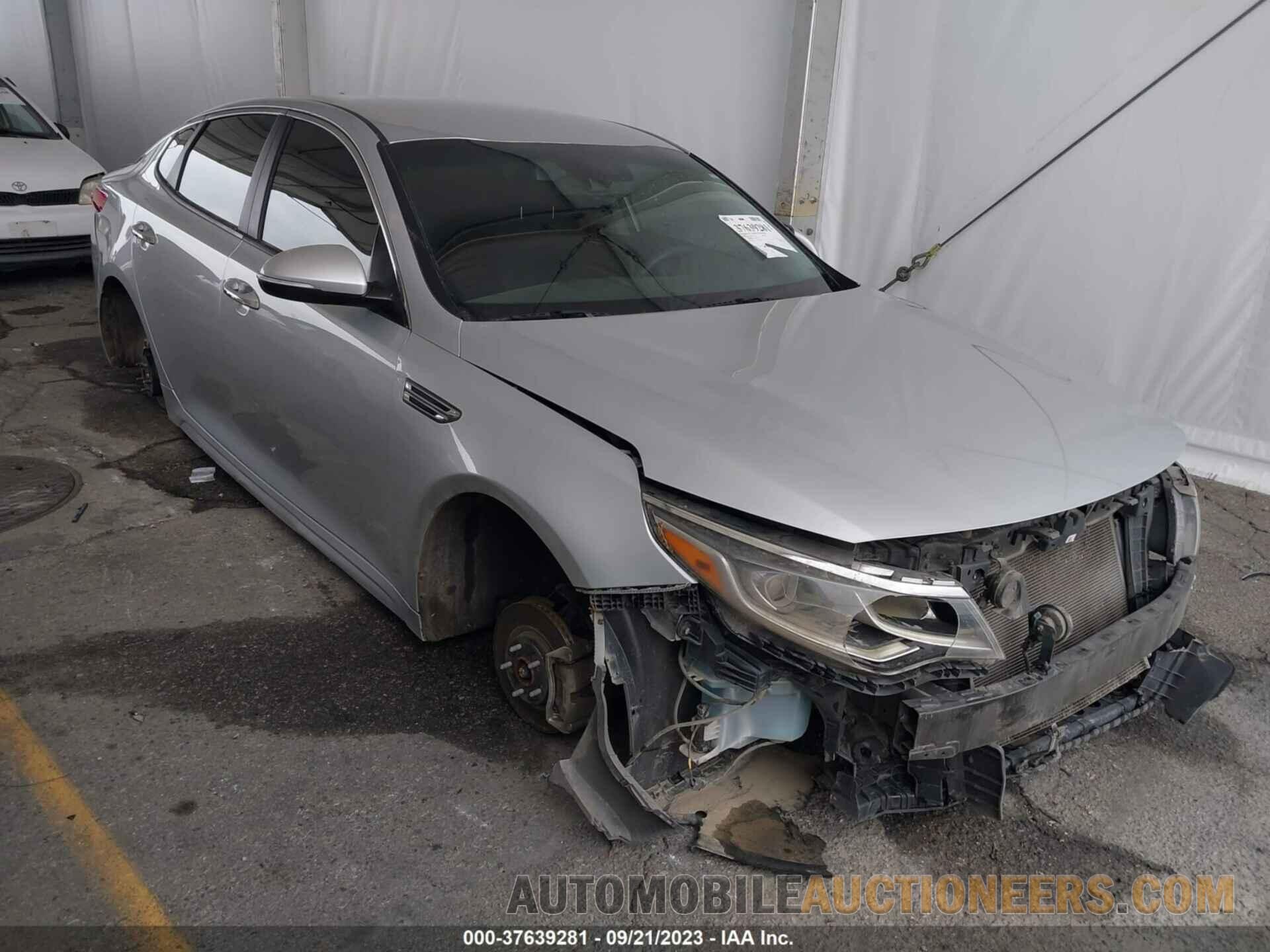 5XXGT4L39LG441731 KIA OPTIMA 2020