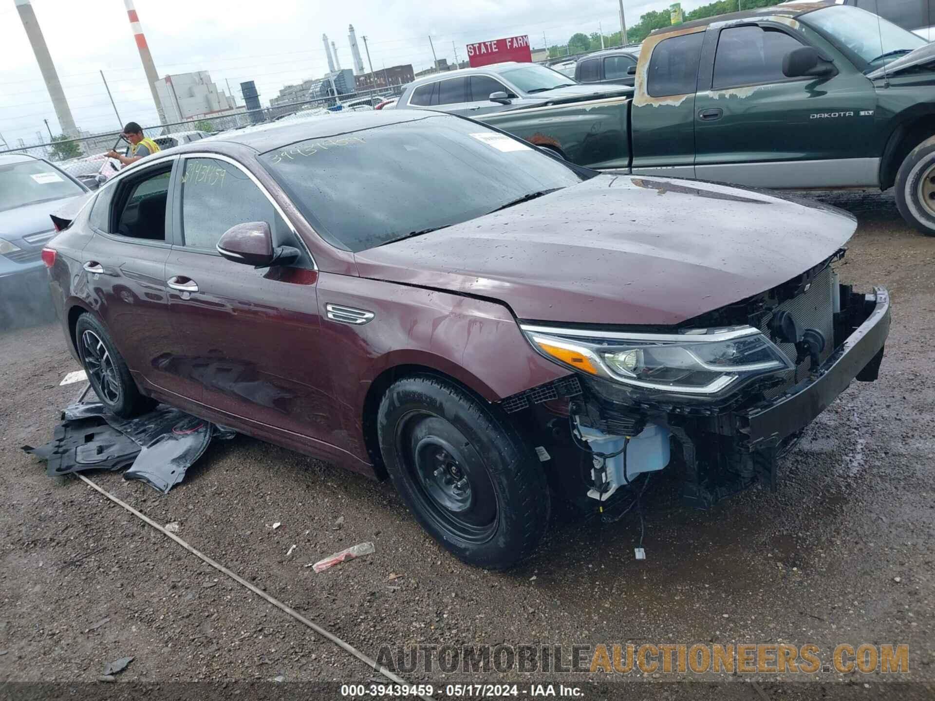 5XXGT4L39LG441793 KIA OPTIMA 2020