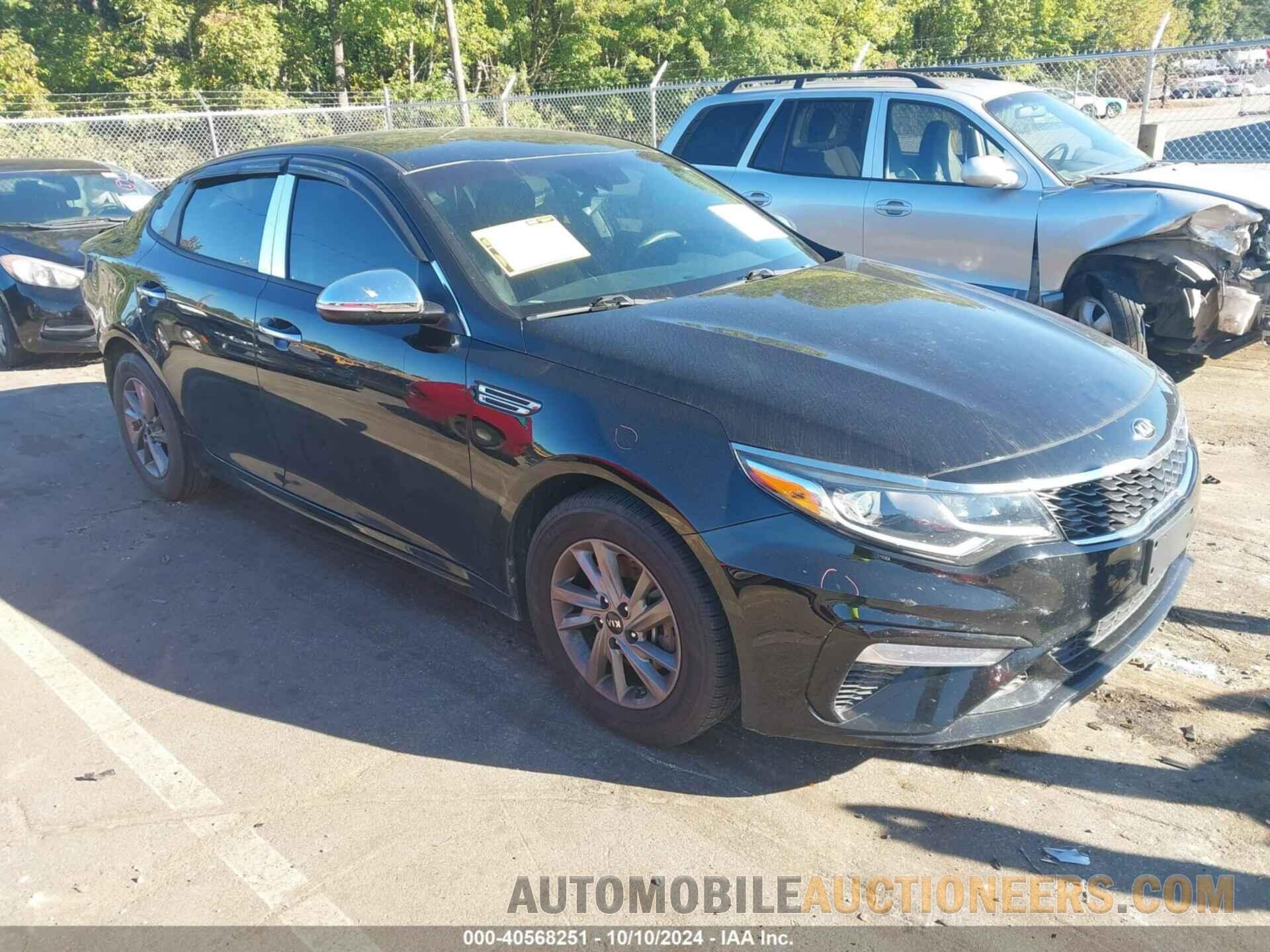 5XXGT4L39LG441938 KIA OPTIMA 2020