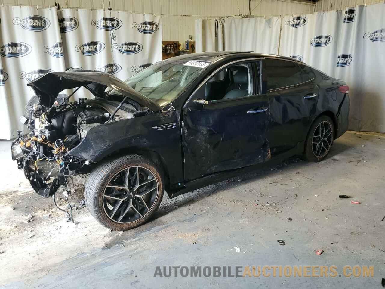 5XXGT4L39LG442166 KIA OPTIMA 2020