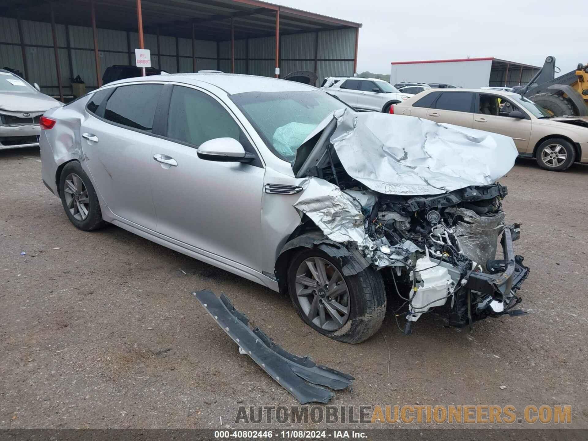 5XXGT4L39LG442331 KIA OPTIMA 2020