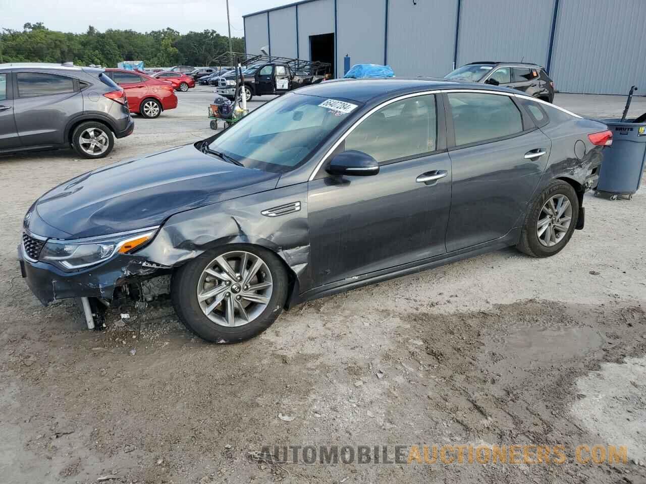 5XXGT4L39LG442541 KIA OPTIMA 2020