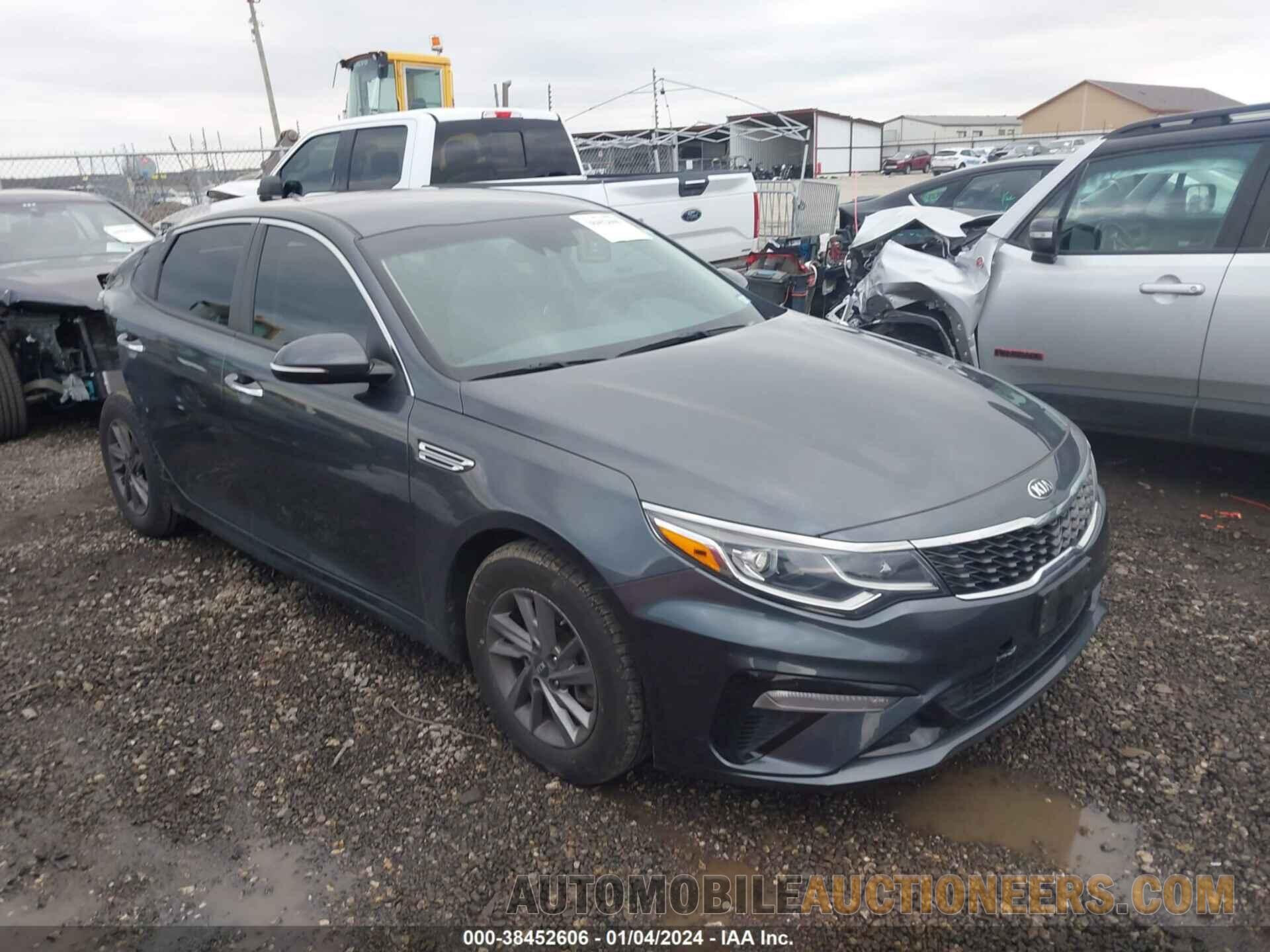 5XXGT4L39LG442880 KIA OPTIMA 2020