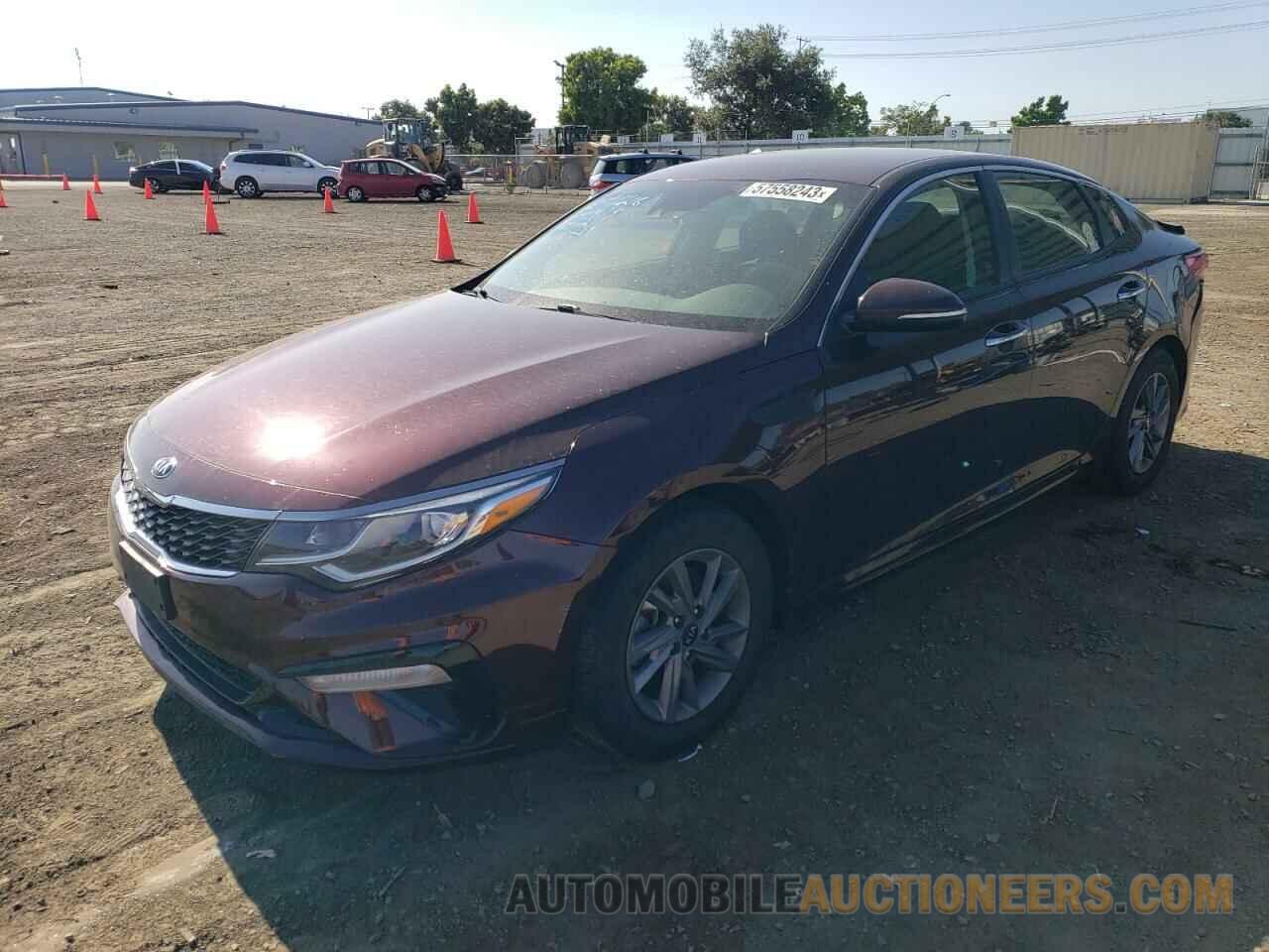 5XXGT4L39LG443107 KIA OPTIMA 2020