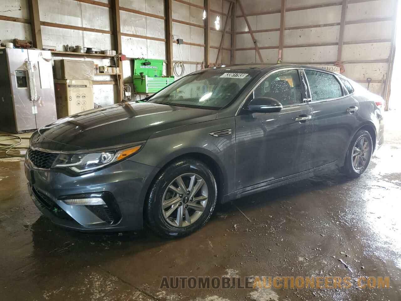 5XXGT4L39LG443284 KIA OPTIMA 2020