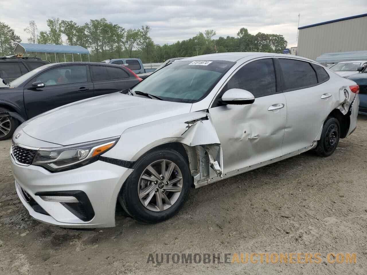 5XXGT4L39LG443639 KIA OPTIMA 2020