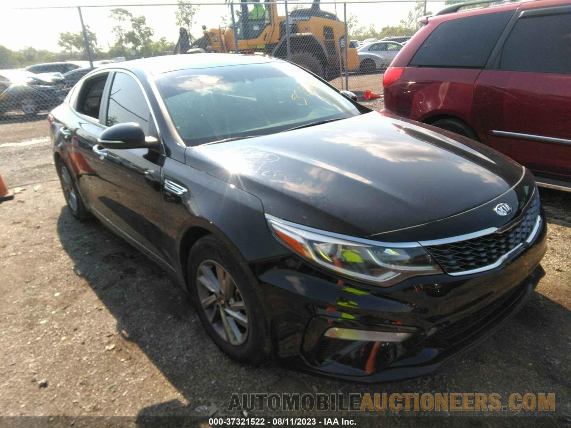 5XXGT4L39LG443673 KIA OPTIMA 2020