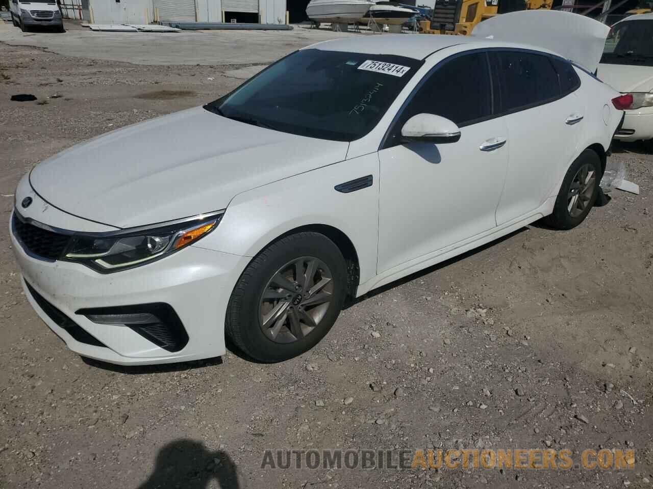 5XXGT4L39LG444791 KIA OPTIMA 2020