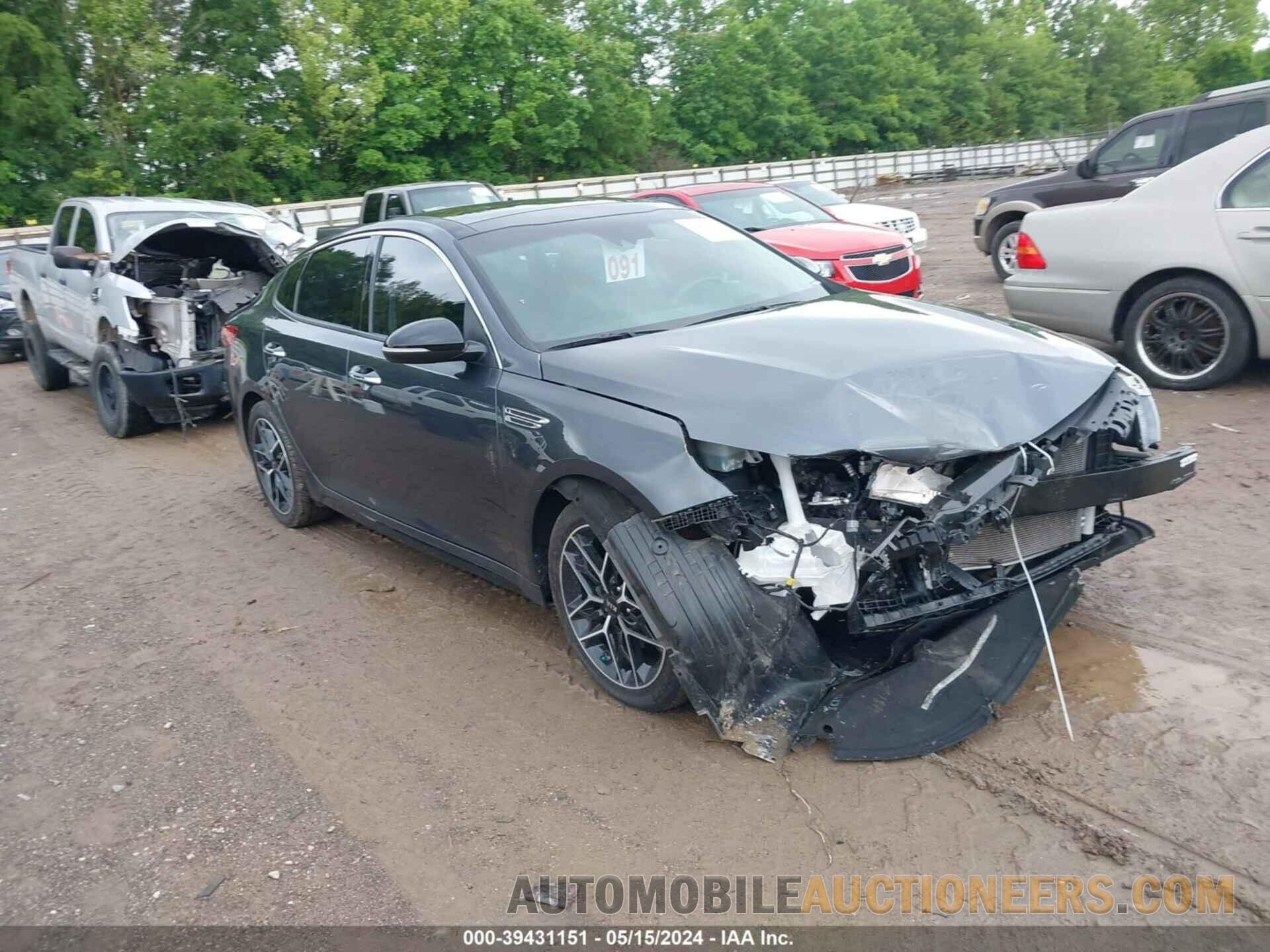 5XXGT4L39LG444886 KIA OPTIMA 2020